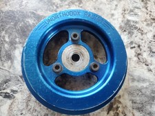 Underdrive Crank Pulley Dodge Neon Srt Srt-4 Chrysler Pt Cruiser 2.4l