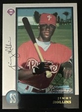 Click to enlarge Jimmy Rollins