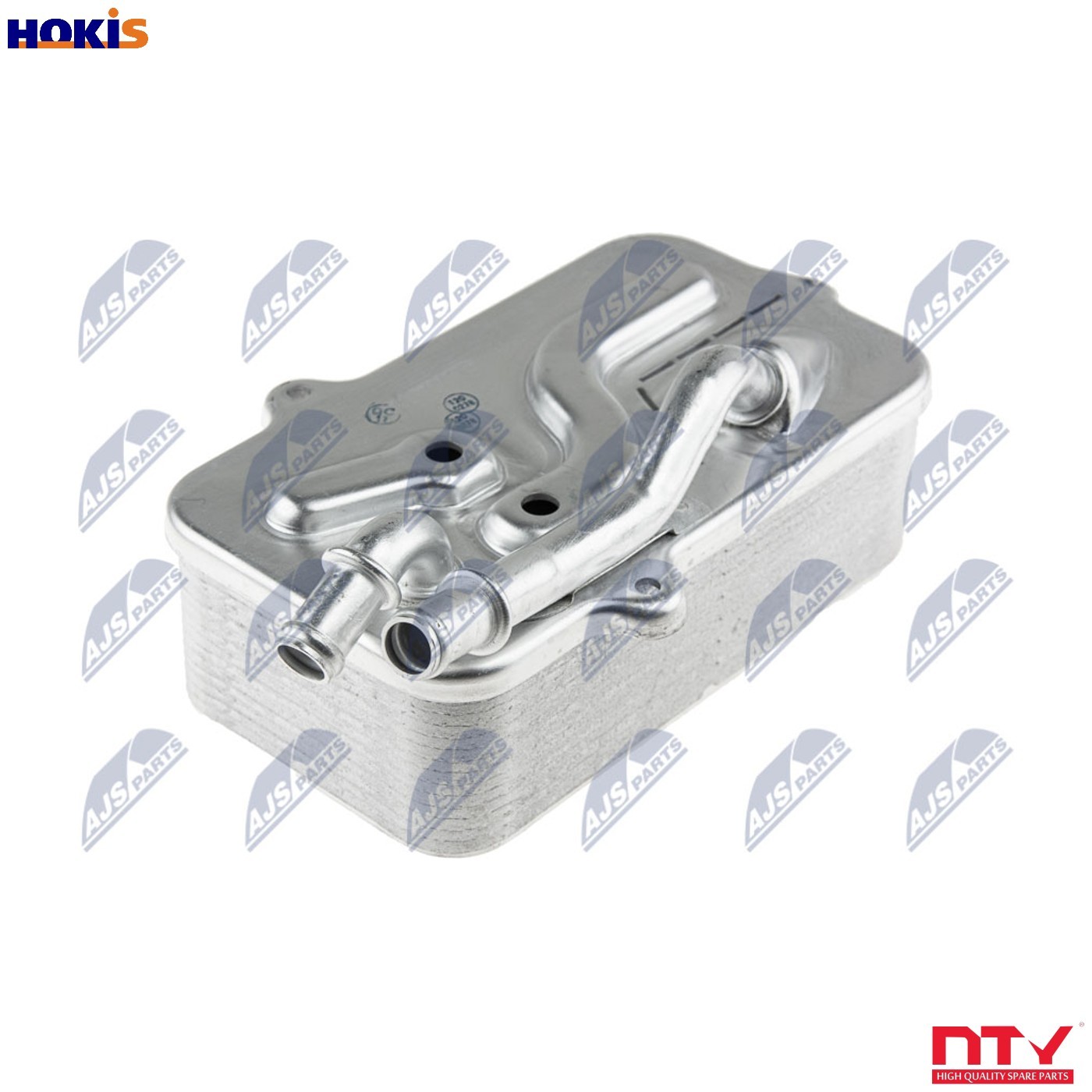 OIL COOLER AUTOMATIC TRANSMISSION CCL-VW-009 FOR AUDI ASE 3.9L BFLBVJBGK 4.2L
