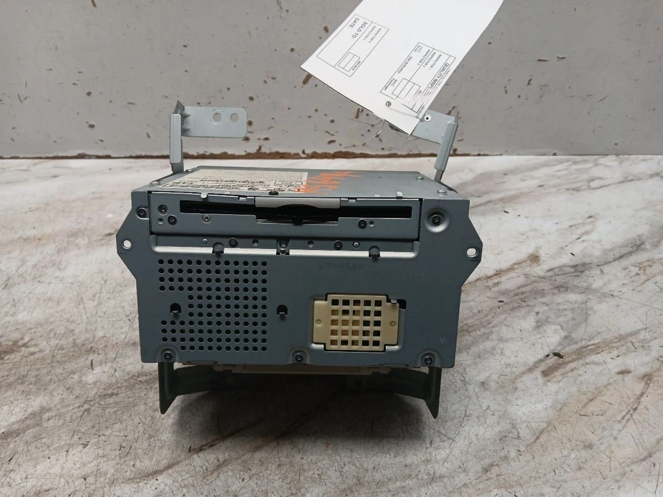 Equipo de audio receptor de radio con navegación compatible con 11-13 MAXIMA 332543 Foto 3 de 4