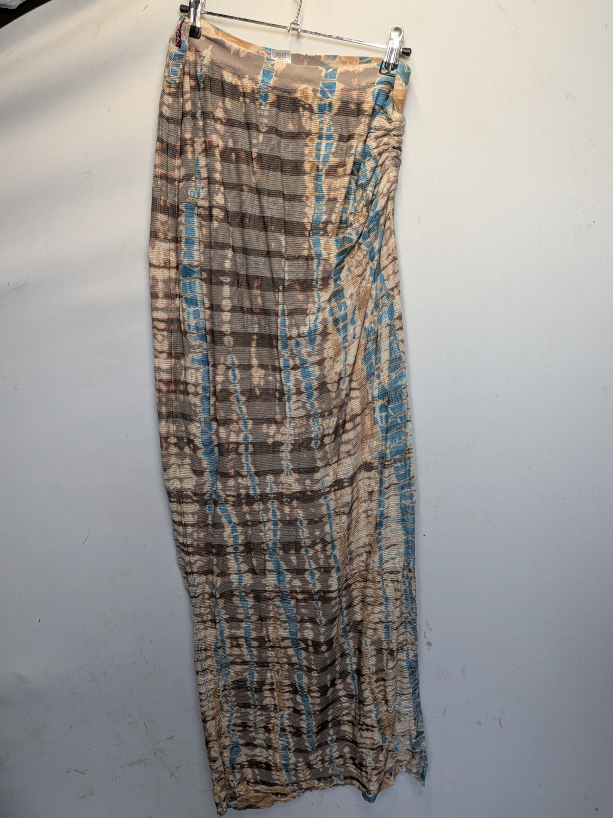 Hard Tail Forever Medium Snakeskin Pattern Maxi S… - image 1