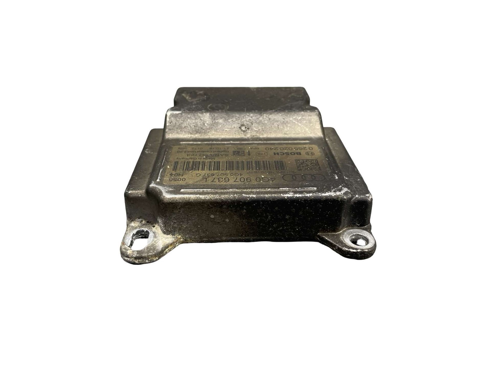 Lamborghini Huracan Airbag control module