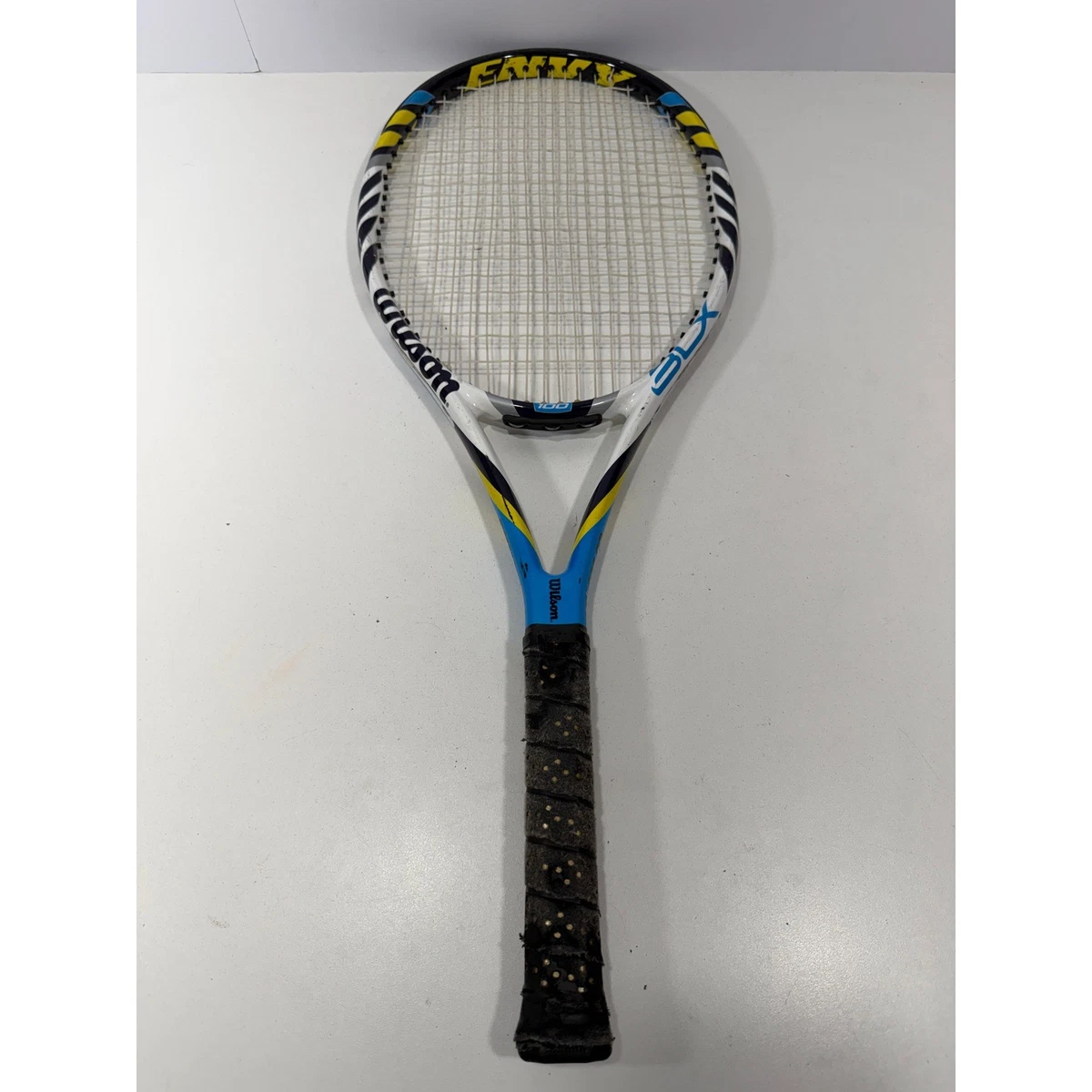 新品 未使用　ウィルソン　スティーム100　BLX　G2 Wilson Blx 100 for sale - eBay