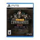 Commandos Origins - Deluxe Edition [PlayStation 5 PS5] Brand New Sealed