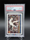 1991 Nolan Ryan O-Pee-Chee Baseball OPC #1 ⬇️Pop Tiffany & Desert Shield PSA 10