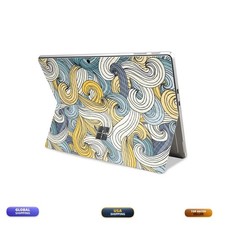 Carbon Fiber Tablet Skin Compatible Microsoft Surface Pro 11 (2024-2025)