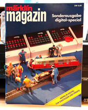 Märklin Magazin Digital-Spezial – Digital, DELTA, Decoder, Anlagenbau – i17