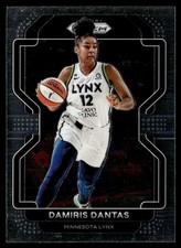2022-23 Panini Prizm WNBA Damiris Dantas Minnesota Lynx #153