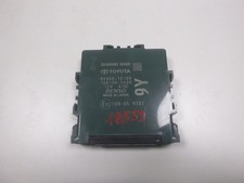 2020 TOYOTA C-HR INTELLIGENT CLEARANCE SONAR CONTROL MODULE 89340-10100