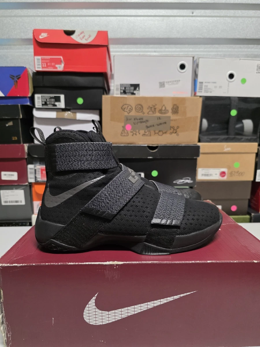 Nike LeBron Soldier 10 Men's Sneakers for Sale | Authenticity