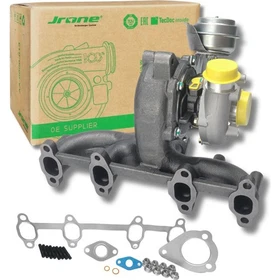 NEUER Turbolader mit Dichtungen JRONE für AUDI VW GOLF TOURAN 3.9 TDI 038253019A
