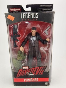 マーベルレジェンド パニッシャー NETFLIX Marvel Legends Netflix Punisher | eBay