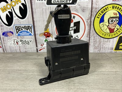 P68284720AB Dodge / Chrysler / Jeep WIRELESS IGNITION NODE RECEIVER + 2 KEYS OEM