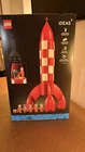 LEGO Ideas 21367 Tintin Moon Rocket Brand New
