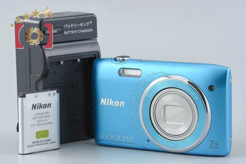25+ Nikon COOLPIX 3500 Digital Cameras for sale | Updated Oct 2026