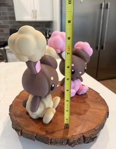 Pokémon Buneary 3d Printed Figur - Bild 2 von 2