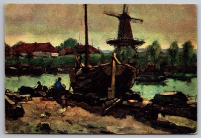 AK Aan de Linge bij Gorinchem.