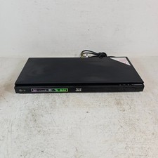 LG BP620 Slimline Blu-ray 3D DVD Player WiFi HDMI DLNA Tested and Working