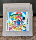Super Mario Land 2 (Nintendo Game Boy) Game Cartridge – Tested - Authentic