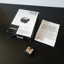 SONY ADP-AMA Blitzschuhadapter – Original – komplett mit Anleitung & OVP TOP