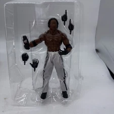 WWE Elite Booker T FIGURE  Ruthless Aggression Loose New Padded Mailer Ship