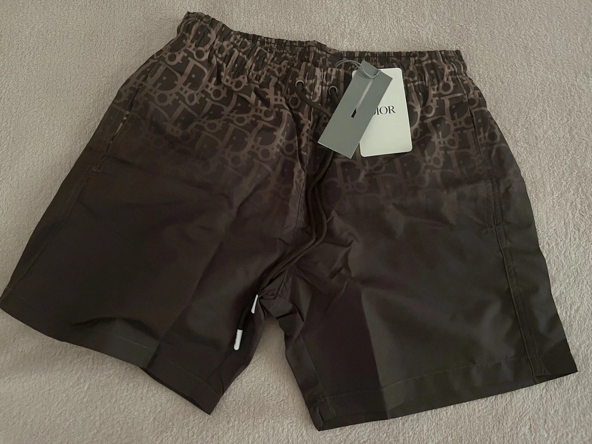 Pantaloncini Da Bagno Cargo Uomo King Plus &ndash; Taglie Forti 2XL-8XL &ndash; Stampati Rosa