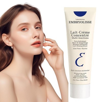 Embryolisse Lait-Crème Concentré Multifunction Moisturizer Cream 75ml 2.54oz New