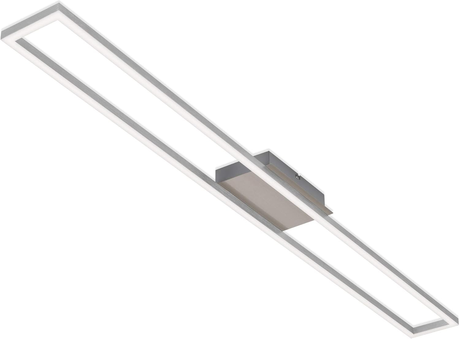 Lampadario LED Soffitto: Plafoniera Led Dimmerabile per Soggiorno Moderno