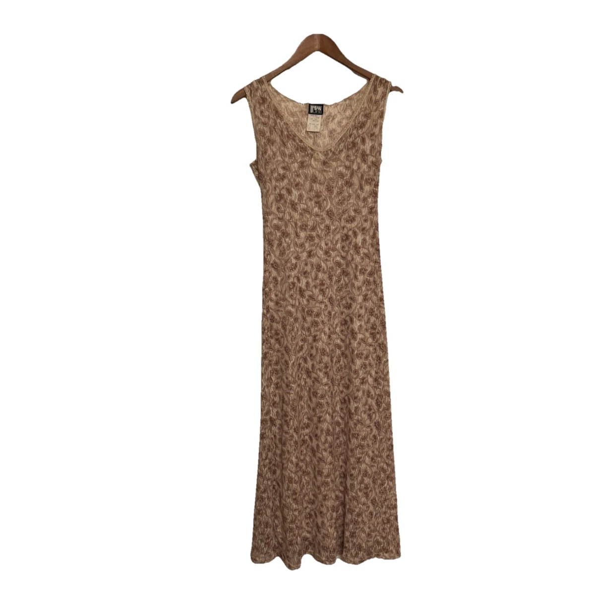 Brown 1990s Vintage Dresses for Women for sale | eBay