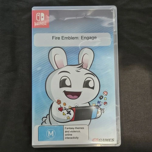 Fire Emblem Engage - Nintendo Switch - Tested & Working