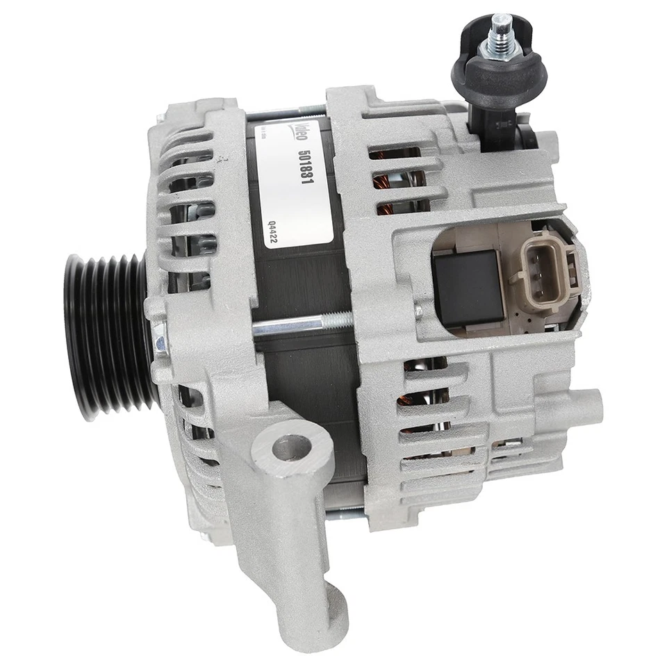ALTERNADOR OEM VALEO 14V 150A para Ford Transit Focus Escape Mercury Milan 2,5 L Foto 3 de 4