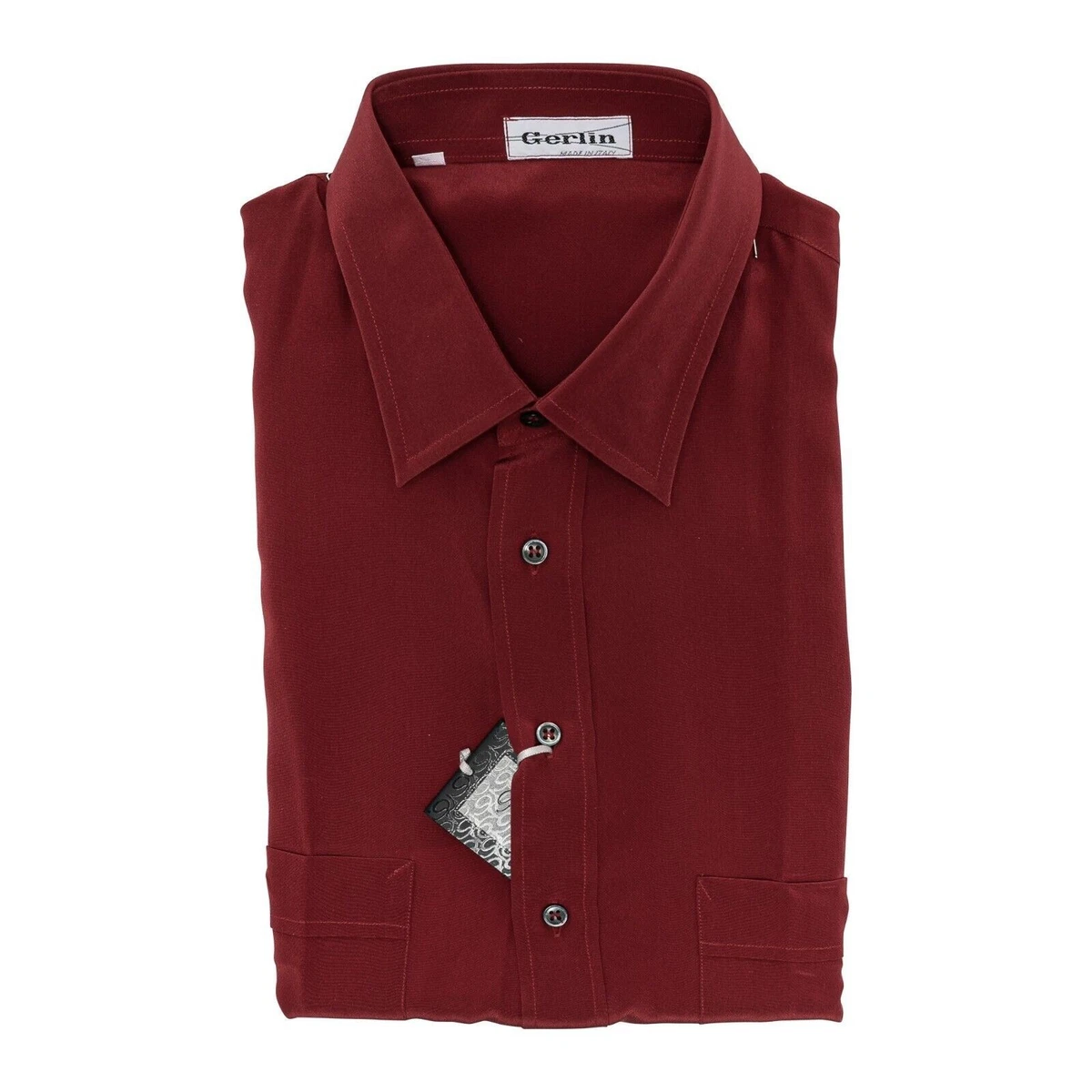 strapless open back dress Mens Red Satin Silk Shirt Smart Casual Button Down Cuff Tailored Fit   Upperclass Fashions