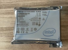 15.6TB NVME INTEL SERVER SAS DISK