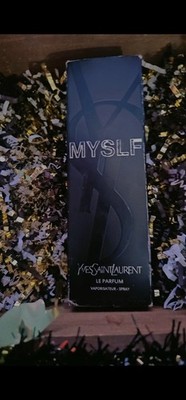 Yves Saint Laurent MYSLF Le Parfum Spray Fragrance, Regular Size 100 ml