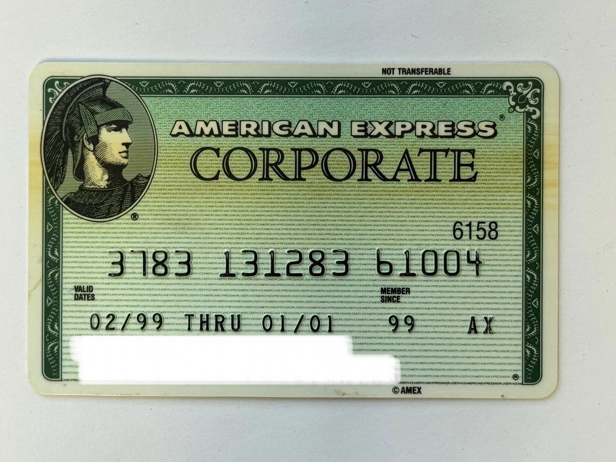 1999 Year Issued Collectible Credit Cards Cards for sale | eBay