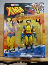 Hasbro Marvel Legends Series X-Men 97 Wolverine 6-inch Action Figure In Hand