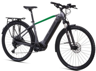E-Bike Trekking Elektrofahrrad 28'' Crussis e-Gordo 9.11 715Wh 19,88Ah 95Nm 2026