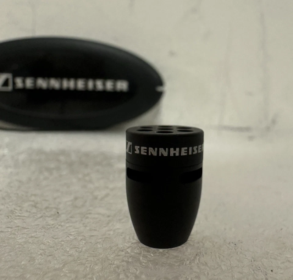 Cabo de microfone Sennheiser MZC 30 com cápsula ME34. - Imagem 4 de 4