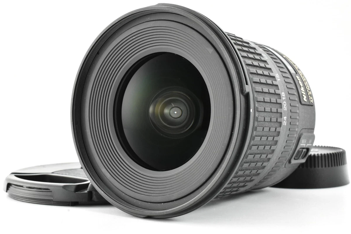 Nikon 10-24mm f/3.5-4.5 Camera Lenses for sale | eBay
