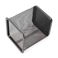 Robuster Schreibtisch Stift Lineal Stiftehalter Cup Mesh Organizer Container