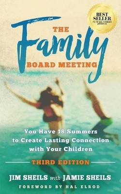 Jim Sheils Jamie Sheils Family Board Meeting (Taschenbuch) (US IMPORT)