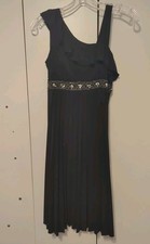 Girl's Formal Black Dress -Speechless Brand - Size 16
