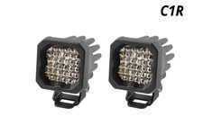 Diode Dynamics Stage Series C1R - White Flood...