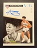 ks 2018-19 Panini Noir Anfernee Simons Auto Rookie /99 Portland Trail Blazers