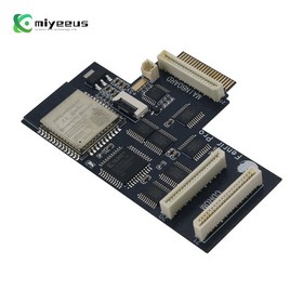 Fenrir Pro CD Drive Simulation Board +128G SD Card for CD Drive/ODE Coexisting