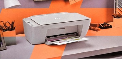 HP DeskJet 2710e All in One Drucker WLAN Scanner Kopierer LCD Drucker