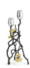 Michael Aram Butterfly Ginkgo Candleholder