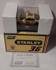 Revell 1:24 Scale Diecast Car 36 Todd Bodine 1997 Stanley Pontiac Grand Prix