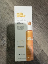milk shake Incredible Milk Leave-In Hair Treatment for All Hair Types 5.1 oz