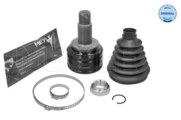 Meyle 314 498 0006 Antriebsgelenk AußEn L/R (30Z/33Z/64,8Mm) Passt Zu: Bmw X3 (E-image